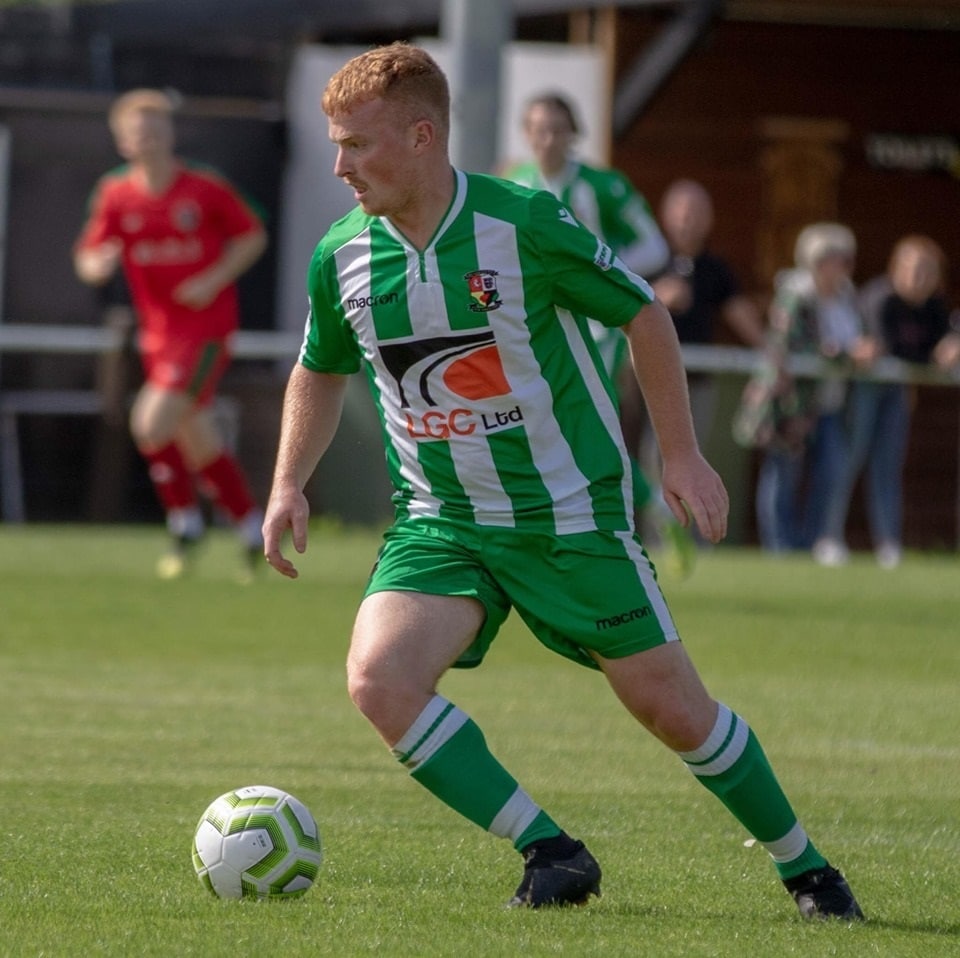 Adams rushes Rusthall to victory